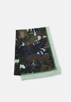 Scarf - paradise green