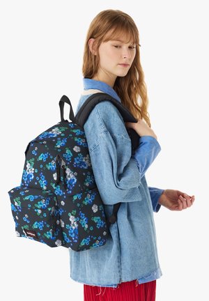 Eastpak, SAC À DOS EASTPAK DAY PAK'R SPARK BLACK UNISEX - Tagesrucksack - floral bloom black