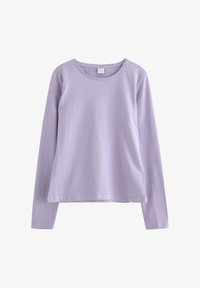 Valgt, light dusty lilac