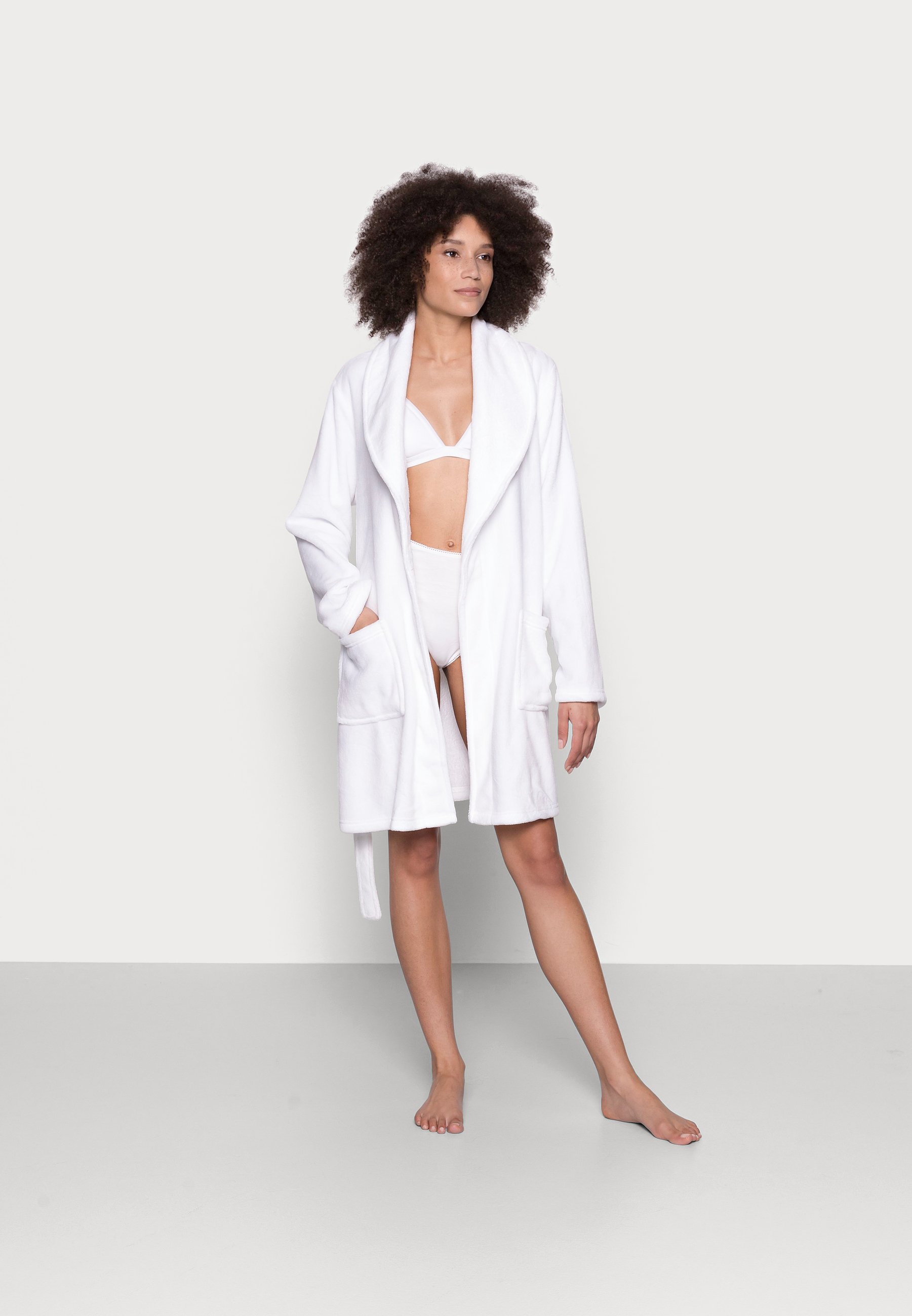 Donna LADIES PLUSH BATHROBE - Accappatoio Donna LADIES PLUSH BATHROBE - Accappatoio