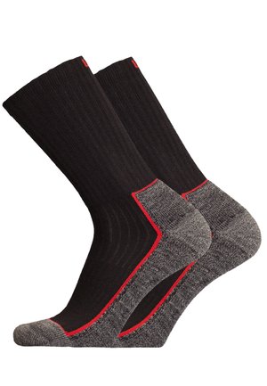 SAANA  2 pack - Socken - black