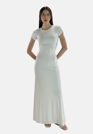 Elara Vestito lungo - weiß
