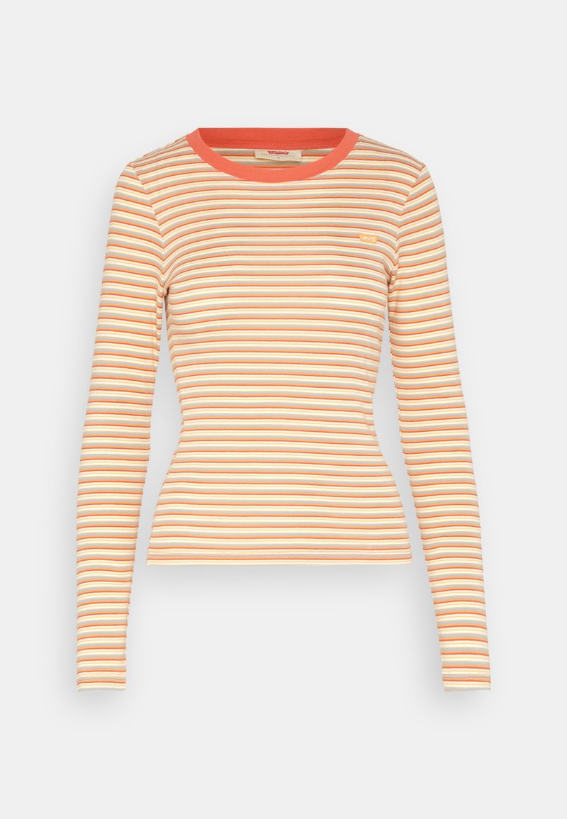 Levi’s® Longsleeve oranje