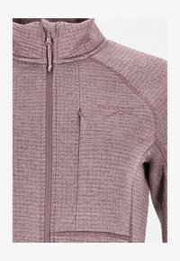 Selected, dk. mauve melange
