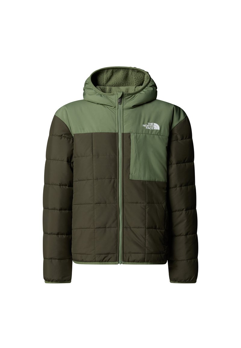 The North Face Fleecejas taupe The North Face Fleecejas taupe