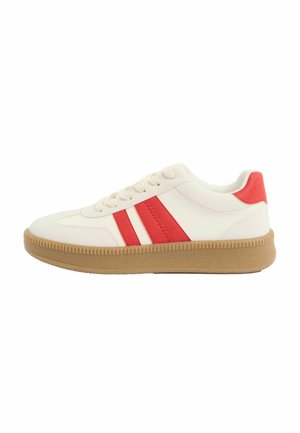 Friends Like These Baskets basses - red white