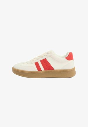 Friends Like These Baskets basses - red white