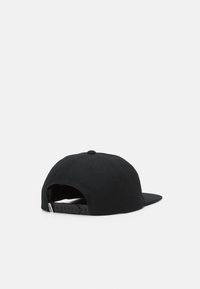 Obey Clothing AFTERMATH PANEL SNAPBACK UNISEX - Boné - black
