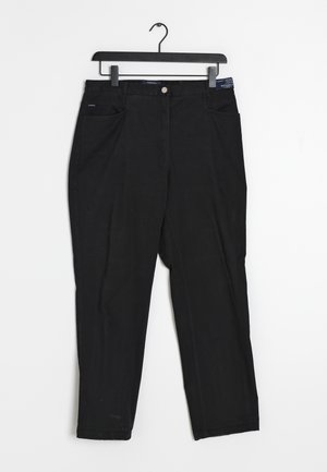 BRAX Pantalones - black