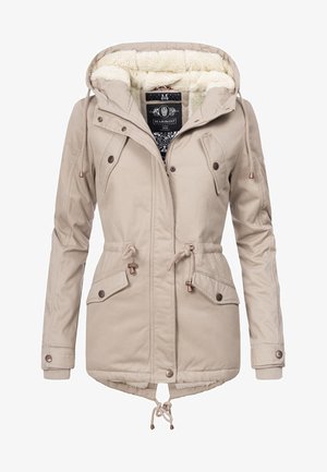 MANOLYA - Manteau d'hiver - brown