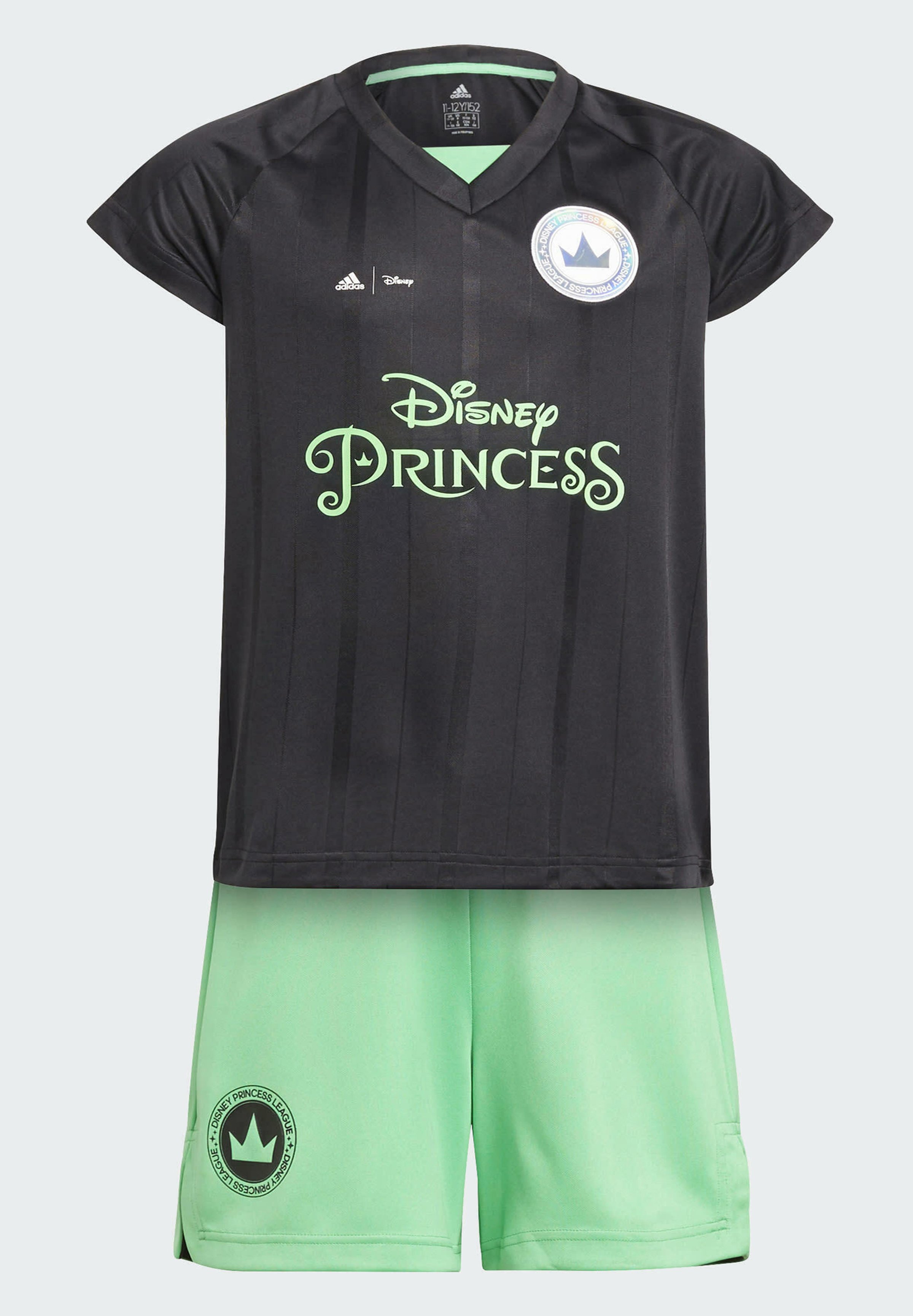 adidas Performance DISNEY PRINCESSES FOOTBALL SET - Trainingspak -  black/Zwart - Zalando.nl
