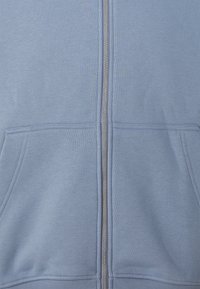 Jack & Jones PREMIUM JPRBLUHARVEY ZIP HOOD UNISEX - Sudadera con cremallera - troposphere