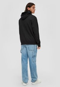 QS - Bluza z kapturem