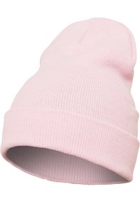 YUPOONG HEAVYWEIGHT LONG - Mütze - baby pink