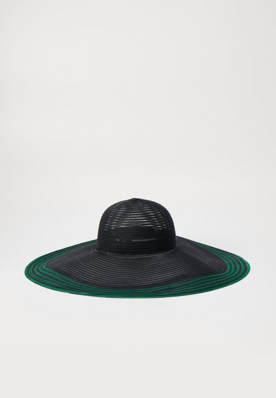 Eugenia Kim SUNNY - Klobouk - black/green