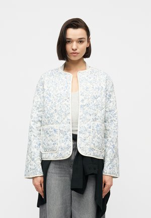 VMCLARA AMALIE JACKET - Übergangsjacke - brunnera blue