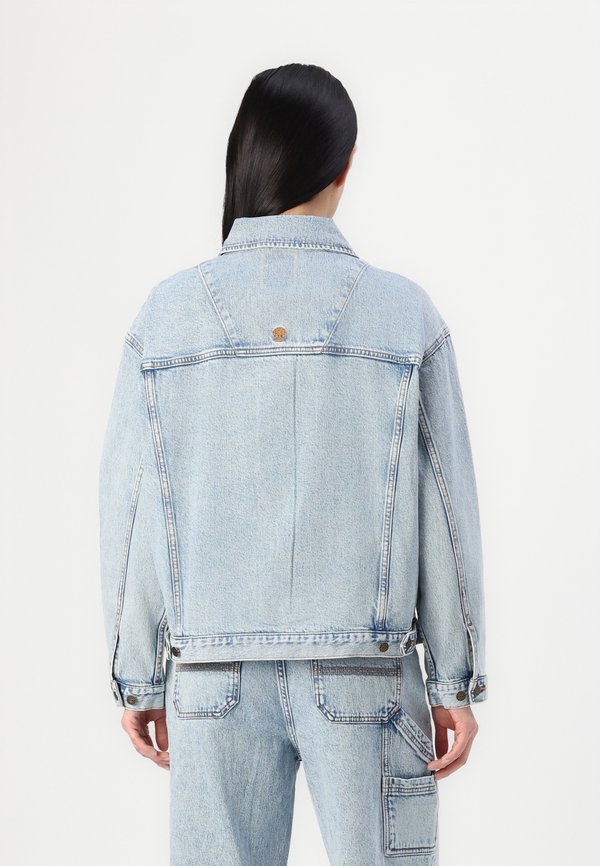 ARCHIVE JACKET - Denim jacket - salt coast2