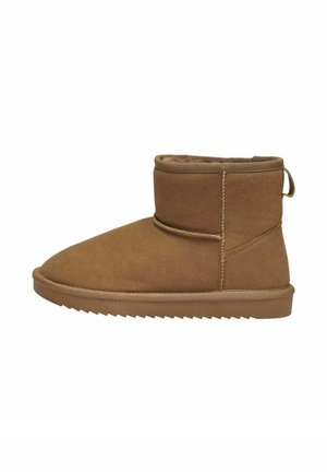 ONLFEODORA  - Winter boots - brownie