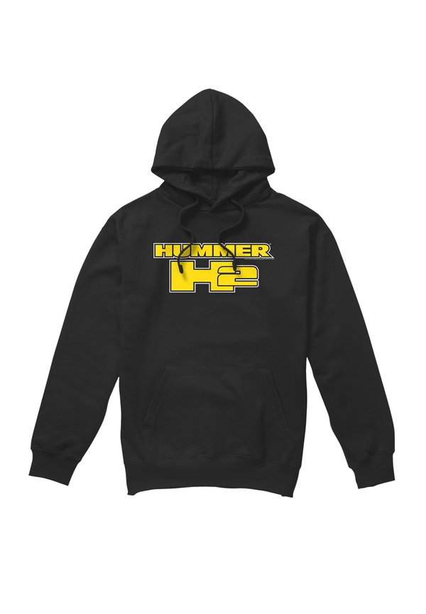 HUMMER H2 BLOCK LOGO - Kapuzenpullover
