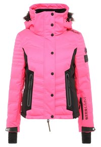 Superdry & Co Skijacke - pink