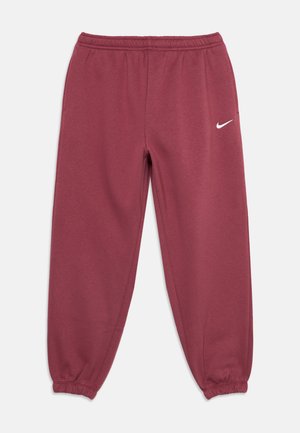 Nike Sportswear, STUDIO LOOSE - Tepláky - pink smoke/white