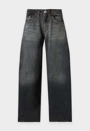 BDG Urban Outfitters, KAYLA LOWRIDER COCOON - Φαρδύ τζιν - grey black