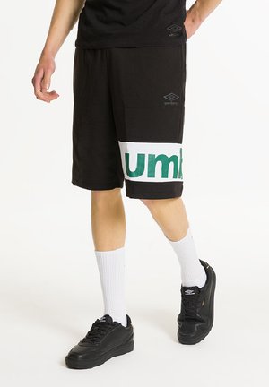 Sportovní kraťasy - nero