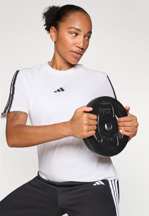 adidas Funktionsshirt 'ESSENTIALS COTTON' — foto 4