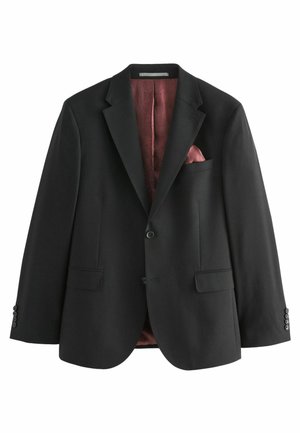 SIGNATURE TOLLEGNO - REGULAR FIT - Blazer - black