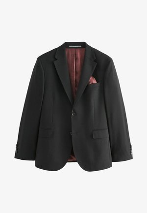 SIGNATURE TOLLEGNO - REGULAR FIT - Sakko - black