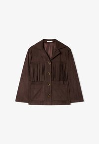 Selezionato, testa moro