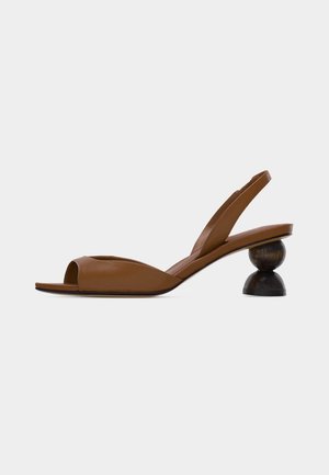 Alexandre Birman TROPICANA - Sandales - espresso