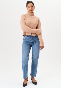 GINI LONDON CHUNKY - Jumper - off white