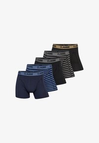 Valgt, multi-coloured