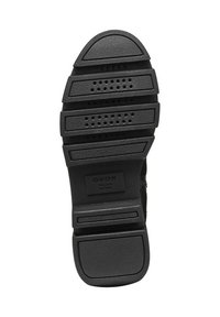 Geox VILDE - Platform boots - schwarz