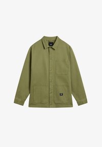 Selezionato, loden green