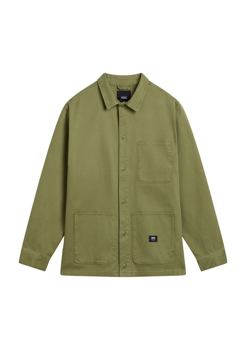 Vans Chemise vert