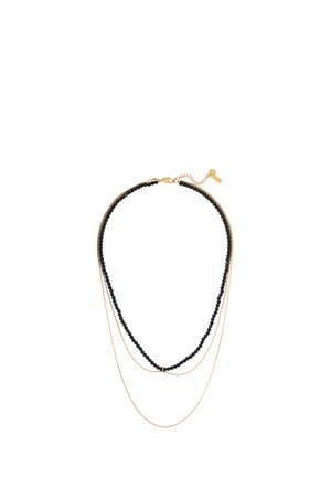 Collier - gold-coloured