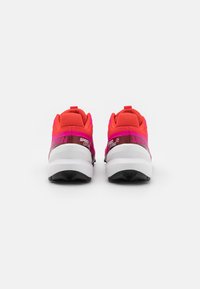Salomon SPEEDCROSS 6 - Sapatilhas de trail running - fiery red/very berry/white