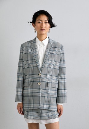 BODIA - Blazer - grey cruise