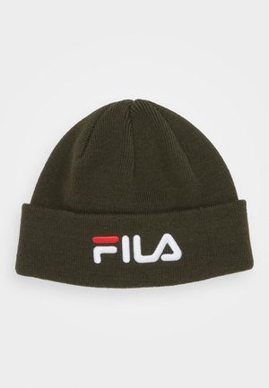 Fila BEANIE LENIAR LOGO - Berretto - grape leaf