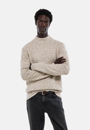 MONTANT NEPS  - Pullover - houblon