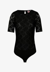 Ausgewählt, schwarz