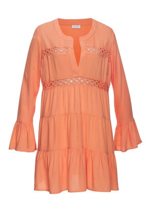 Blouse - papaya