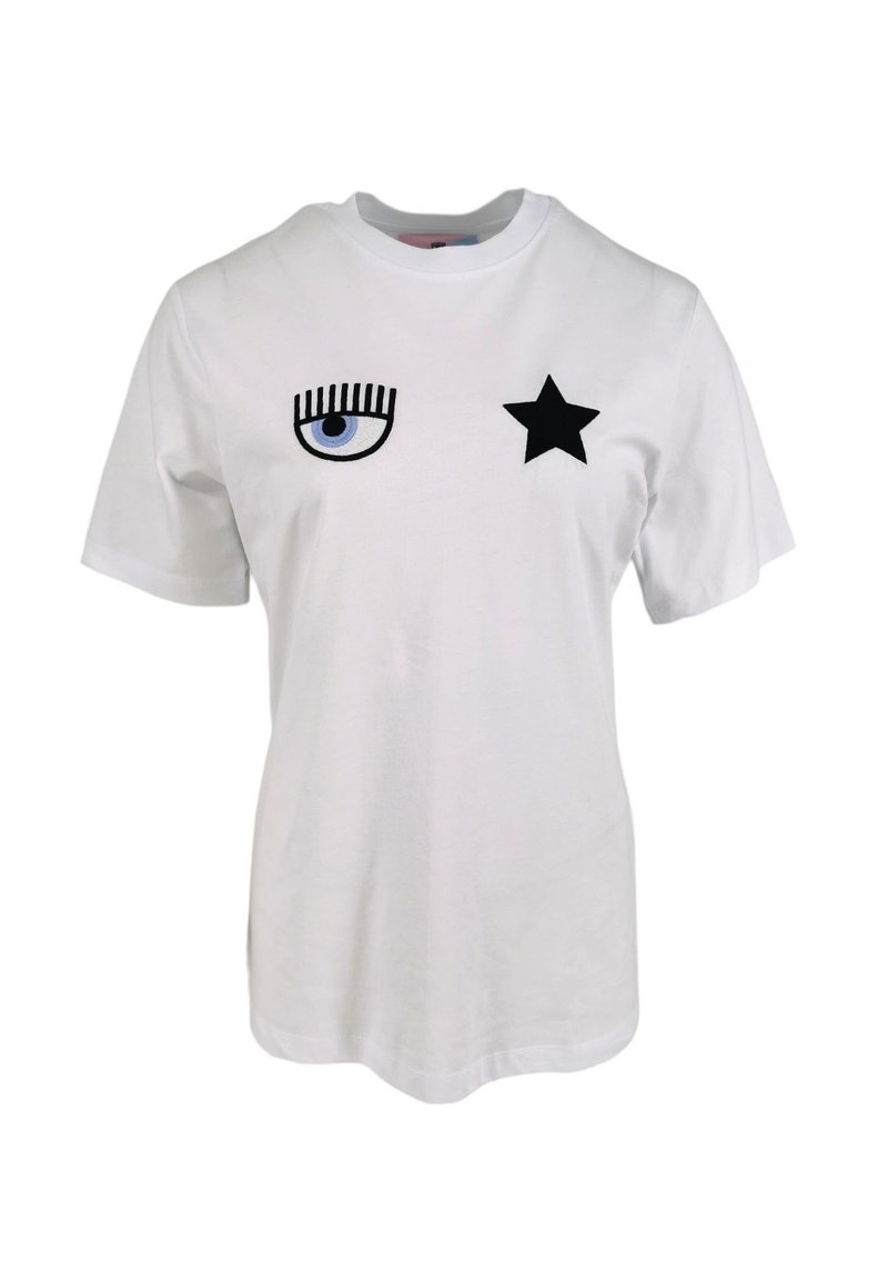 CHIARA FERRAGNI T-shirt print wit