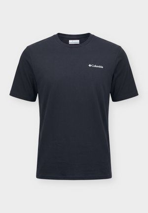 Columbia, CSC™ OUTDOOR BACK GRAPHIC TEE - T-shirt imprimé - black