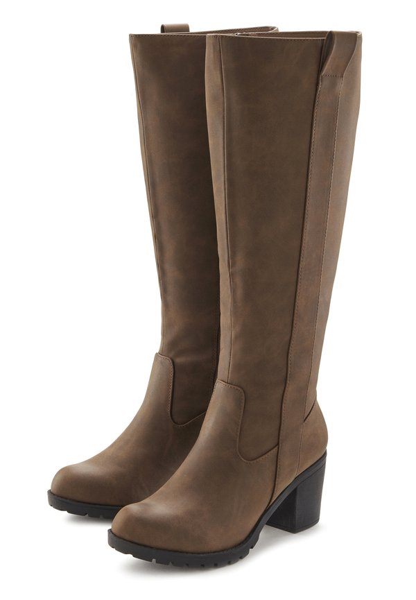 WEITSCHAFT - Stiefel - braun