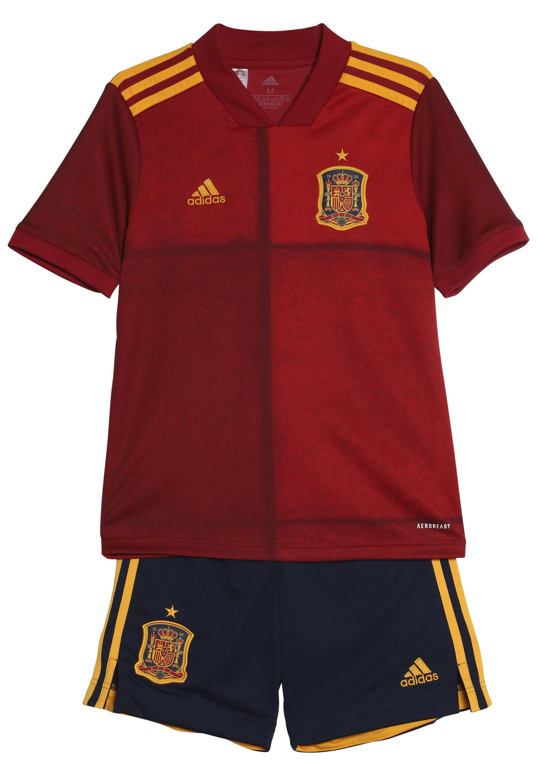 Kids SPAIN FEF HOME JERSEY KIT - Club wear Kids SPAIN FEF HOME JERSEY KIT - Club wear