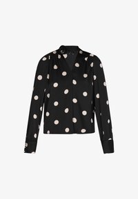 Unausgewählt, black white