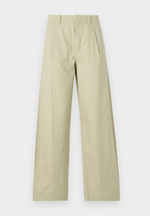 DRYKORN CRAWL - Trousers - brown